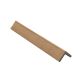 Composite Panel Cladding Angle Trim  - 142mm x 3.6mtr Natural Oak