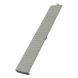 Weatherboard Cladding Butt Joint - Misty Grey