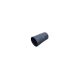 Smooth Single Wall Electric Duct Coupler - 50mm