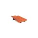 Tile Vent Double Pantile - Terracotta