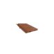Tile Vent Non-Profile - Dark Brown