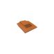 Tile Vent Plain - Terracotta