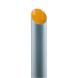 Halifax Cast Iron Drain Pipe Double Spigot - 150mm x 3mtr
