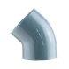 Halifax Cast Iron Drainage Short Radius Bend - 45 Degree x 150mm