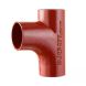 Cast Iron Halifax Soil Branch Curve - 88 Degree x 100mm