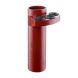 Cast Iron Halifax Soil Manifold Connector with 3 Plugs - 100mm