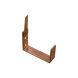 Copper Large Box Gutter Fascia Bracket - 115mm