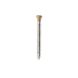 Composite Decking/Cladding Colour Coded Screw - 40mm Natural Oak - Pack of 50