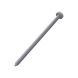 Plastic Headed Pins - 40mm Agate Grey Woodgrain Pack of 200