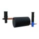 Packaged Plot Orifice Attenuation System  - 2000 Litres with 110mm & 160mm Inlets