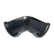 FloPlast Cast Iron Effect Half Round Gutter Angle - 90 Degree x 112mm