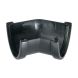 FloPlast Cast Iron Effect Deepflow/ Hi-Cap Gutter Angle - 135 Degree x 115mm