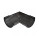 Galeco Industrial Gutter Internal Angle - 90 Degree x 150mm Graphite