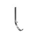 Zinc Large Half Round Gutter Roof Bracket - 165mm