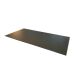 Aluminium Soffit Flat Profile Length - 100mm x 2mm x 3mtr Anthracite Grey (7016 Matt)