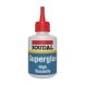 Soudal HV Industrial Superglue - 50g