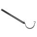 Galeco Steel Gutter Side Rafter Bracket - 120mm Graphite Grey