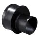 Chamber Pipe Socket - 225mm Twinwall To 150mm Twinwall