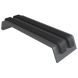 Aluminium Coping Union for 241-300mm Wall - 360mm Anthracite Grey (7016 Matt)