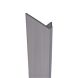 Composite Panel Cladding Reveal Trim - 3.6mtr Flint