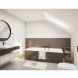 Compact Composite Wall Panel - Mocha