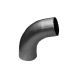 Zinc Round Downpipe Bend - 72 Degree x 80mm