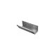 Zinc Large Ogee Gutter - 145mm x 2.4mtr Length