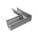 Zinc Large Ogee Gutter Internal Corner - 90 Degree x 145mm