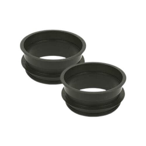 Floplast Inspection Chamber Riser - 100Mm Depth X 300Mm Diameter - Pack Of 2