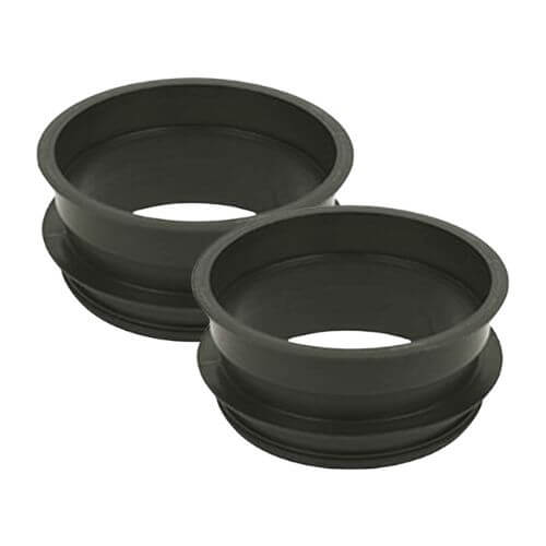 Floplast Inspection Chamber Riser - 200Mm Depth X 300Mm Diameter - Pack Of 2