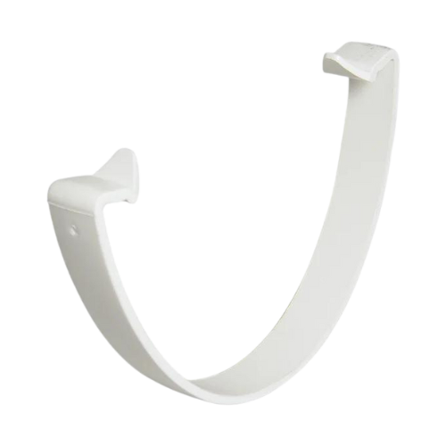 FloPlast Deepflow Gutter Spare Fitting Strap - 115mm White