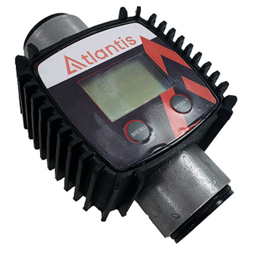 Diesel Tank Digital Flow Metre