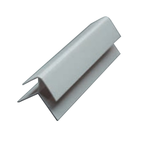 Internal Wall Panel Internal Corner Trim - 2600mm White - For 8mm Bathroom/ Kitchen/ Ceiling Panels