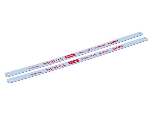 Hacksaw Blades - 12andquot; x 24T