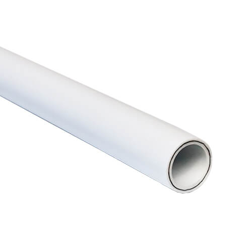 FloPlast Flofit+ Push Fit PEX Pipe - 15mm x 3mtr