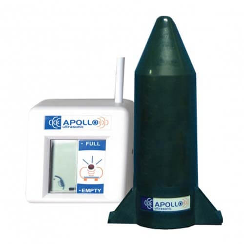 EasyTank Apollo Ultrasonic Tank Contents Gauge
