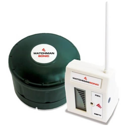 Watchman Sonic Electronic Gauge