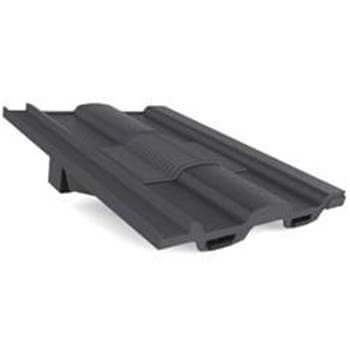 Tile Vent Castellated - Slate Grey