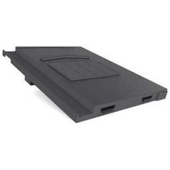 Tile Vent Non-Profile - Slate Grey