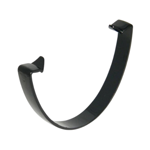 FloPlast Industrial Gutter Spare Fitting Strap - 170mm Black