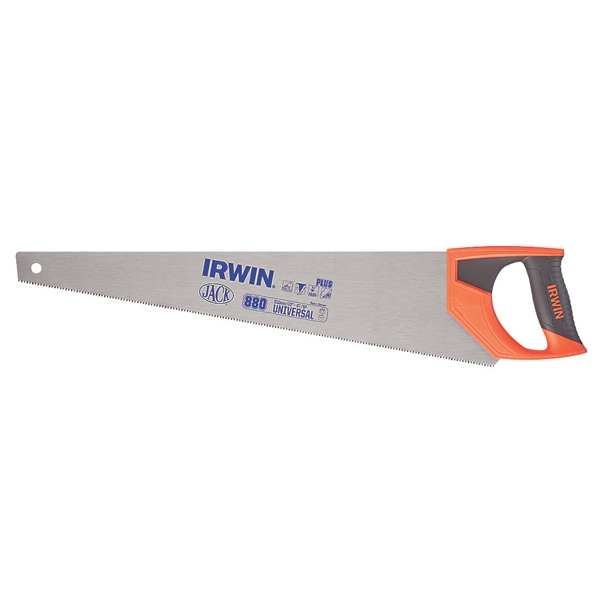 Irwin Jack 880 Universal Hand Saw - 22andquot;