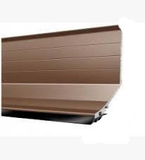 PolyX Lean to Flashing Trim - 3mtr Brown