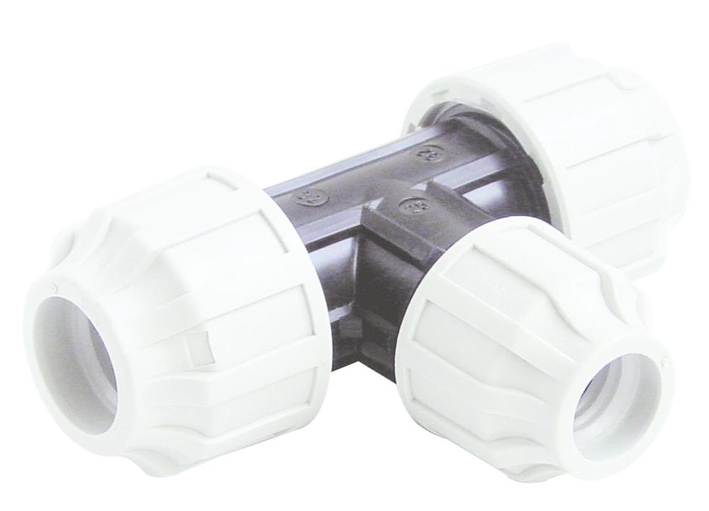 MDPE Tee - 32mm