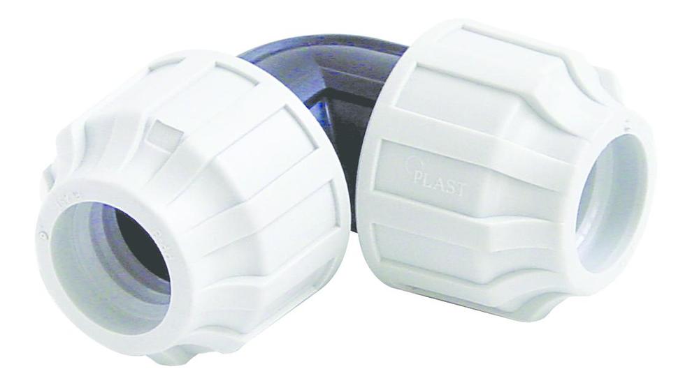 MDPE Elbow - 20mm