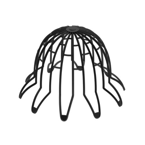 Industrial Gutter Balloon Outlet Leaf Guard