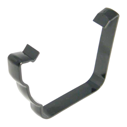 FloPlast Ogee Gutter Spare Fitting Strap - 110mm Anthracite Grey