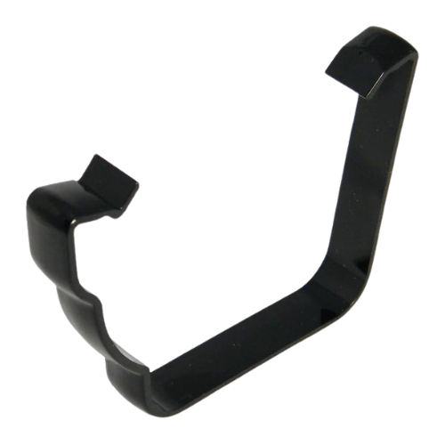 FloPlast Ogee Gutter Spare Fitting Strap - 110mm Black