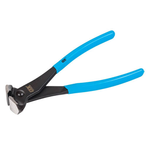 Pro Wide End Cutting Nippers - 200mm (8andquot;)
