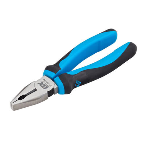Pro Combination Pliers - 180mm (7andquot;)