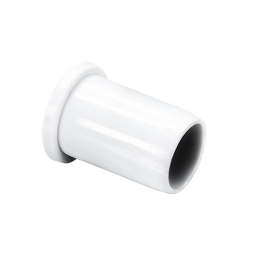 FloPlast Push Fit Pipe Insert Pack of 50 - 15mm - FloFit+